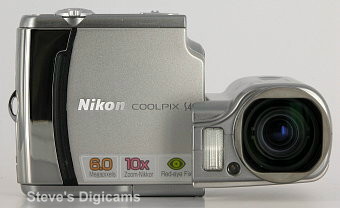 Nikon Coolpix S4
